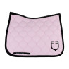 Tapis de selle dressage avec surpiqûres Equestro