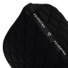Tapis de selle dressage avec surpiqûres Equestro