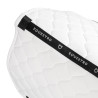 Tapis de selle dressage avec surpiqûres Equestro