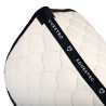 Tapis de selle dressage avec surpiqûres Equestro