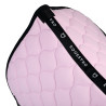 Tapis de selle dressage avec surpiqûres Equestro