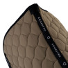 Tapis de selle dressage avec surpiqûres Equestro