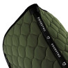 Tapis de selle dressage avec surpiqûres Equestro
