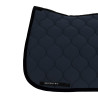 Tapis de selle dressage avec surpiqûres Equestro