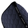 Tapis de selle dressage avec surpiqûres Equestro