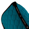 Tapis de selle dressage avec surpiqûres Equestro