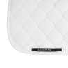 Tapis de selle dressage avec surpiqûres Equestro