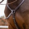 Collier de chasse surpiqué QHP