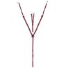 Collier de chasse surpiqué QHP