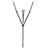 Collier de chasse surpiqué QHP