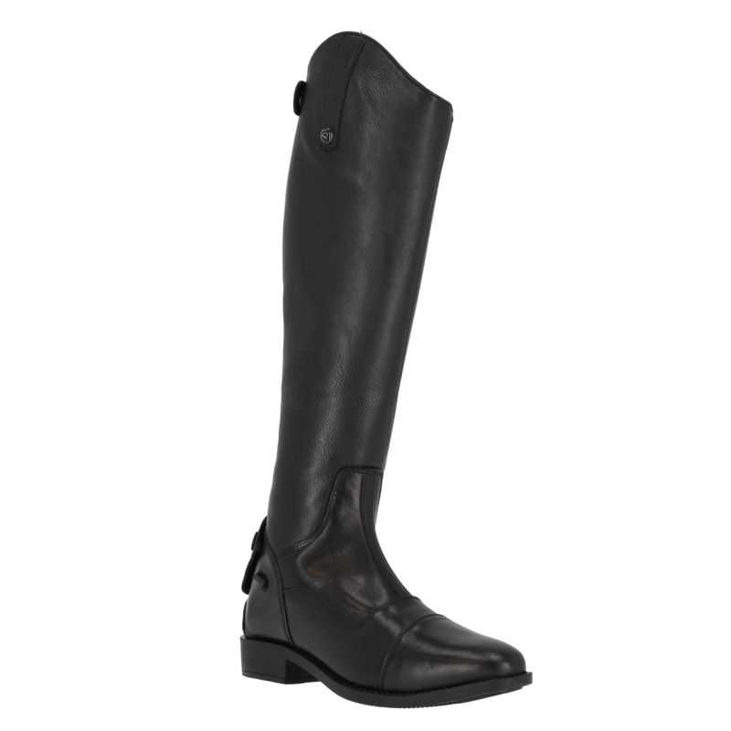 Bottes d'équitation Birgit adulte extra larges QHP