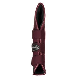Ensemble de protections de transport avec renforts en cuir