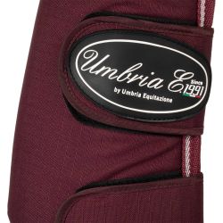 Ensemble de protections de transport avec renforts en cuir