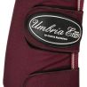 Ensemble de protections de transport avec renforts en cuir