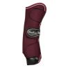 Ensemble de protections de transport avec renforts en cuir