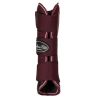 Ensemble de protections de transport avec renforts en cuir
