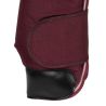 Ensemble de protections de transport avec renforts en cuir