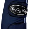 Ensemble de protections de transport avec renforts en cuir