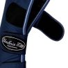 Ensemble de protections de transport avec renforts en cuir