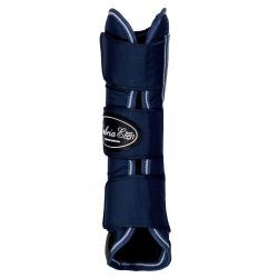 Ensemble de protections de transport avec renforts en cuir