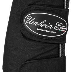 Ensemble de protections de transport avec renforts en cuir