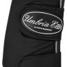 Ensemble de protections de transport avec renforts en cuir