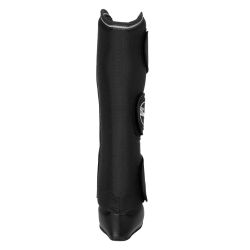 Ensemble de protections de transport avec renforts en cuir