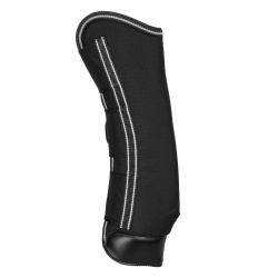 Ensemble de protections de transport avec renforts en cuir