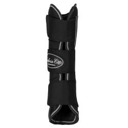 Ensemble de protections de transport avec renforts en cuir