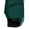 Ensemble de protections de transport avec renforts en cuir