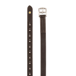 Étrivières en cuir Equestro