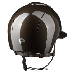 Casque Smart Nova Polish Visière Polo Kep Italia