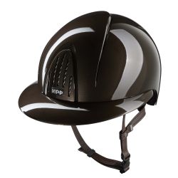 Casque Smart Nova Polish Visière Polo Kep Italia