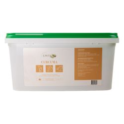 Curcuma en poudre 1,6L Ungula Naturalis - Complément alimentaire