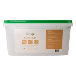 Gingembre en poudre 1,6L Ungula - Complément alimentaire