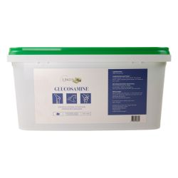Glucosamine en Poudre 600g Ungula Naturalis - Complément Alimentaire