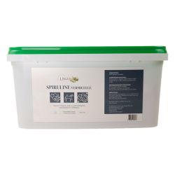 Spiruline vermicelle 1Kg Ungula Naturalis - Complément alimentaire