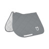 Tapis de selle mixte nid d'abeille Equestro