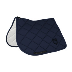 Tapis de selle mixte nid d'abeille Equestro