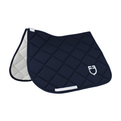 Tapis de selle mixte nid d'abeille Equestro
