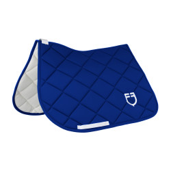 Tapis de selle mixte nid d'abeille Equestro