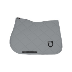 Tapis de selle mixte nid d'abeille Equestro