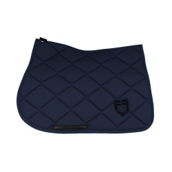 Tapis de selle mixte nid d'abeille Equestro