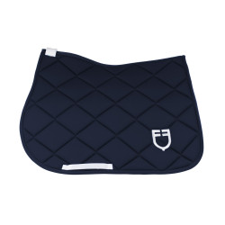 Tapis de selle mixte nid d'abeille Equestro
