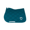 Tapis de selle mixte nid d'abeille Equestro