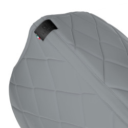 Tapis de selle mixte nid d'abeille Equestro