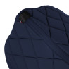 Tapis de selle mixte nid d'abeille Equestro