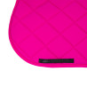 Tapis de selle mixte nid d'abeille Equestro