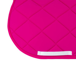 Tapis de selle mixte nid d'abeille Equestro