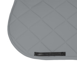 Tapis de selle mixte nid d'abeille Equestro